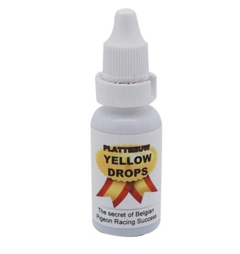 Original platteeuw yellow - original,