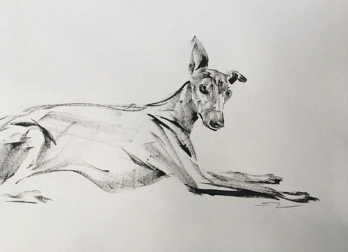 Original signed ink - original,