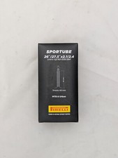 Pirelli Sportube-Presta with a