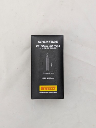 Pirelli sportube presta with - pirelli, a