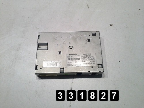 2007 lexus ecu - 2007, 86180-50280