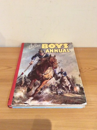 Collin boys annual - boys',