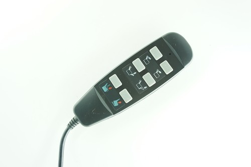 Button hand control - 6,