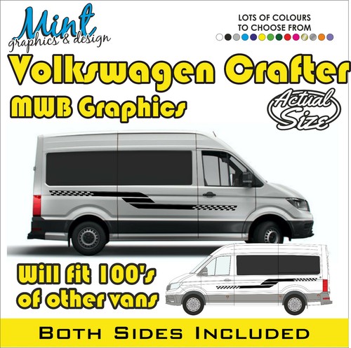 Mwb volkswagen crafter - crafter, vw