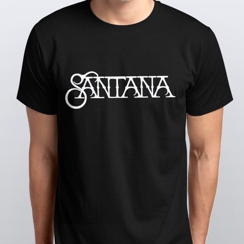 Santana shirt sizes l xl - sizes,