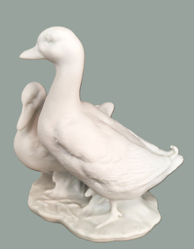 Vintage kaiser white bisque - vintage,