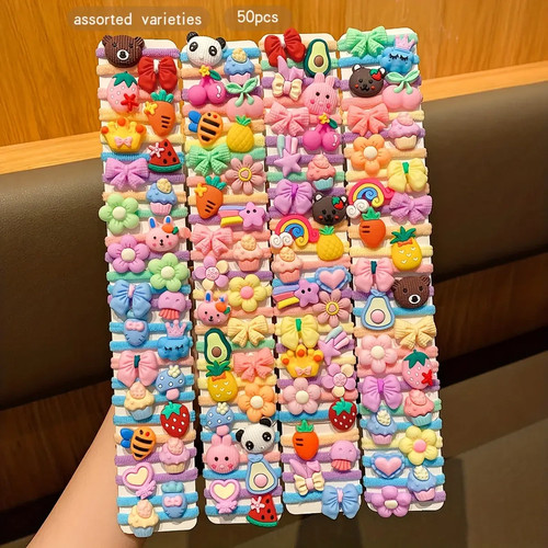 Pcs set kids - 50, hair
