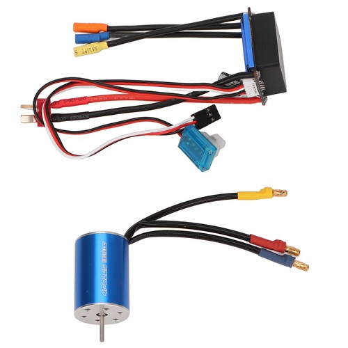 Brushless motor esc - esc, kit