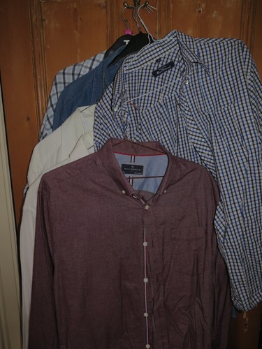 Selection men clothing - selection, men's