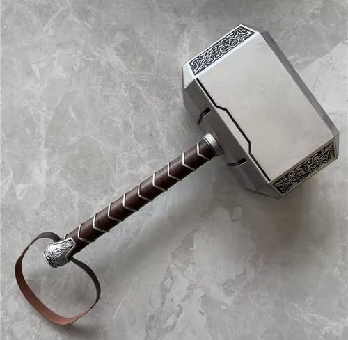 Thors hammer mjornir prop - thors,