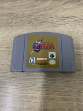 ZELDA N64 For Nintendo 64