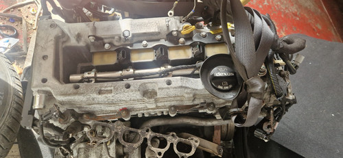 Vauxhall astra engine - k,