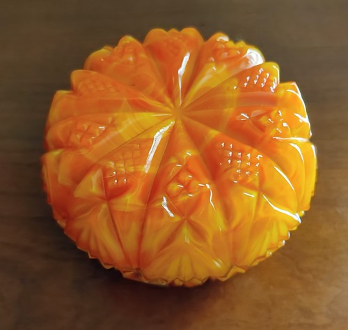 Boyd glass round trinket dish - round,