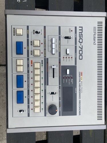 Roland msq 700 midi dcb - msq-700,