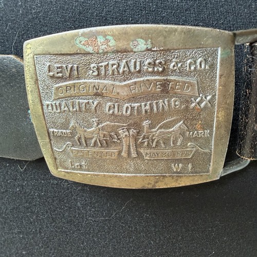 Vintage 1970s levi strauss - vintage,
