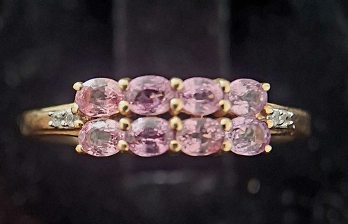 Hallmarked 9ct gold ring - 9ct,