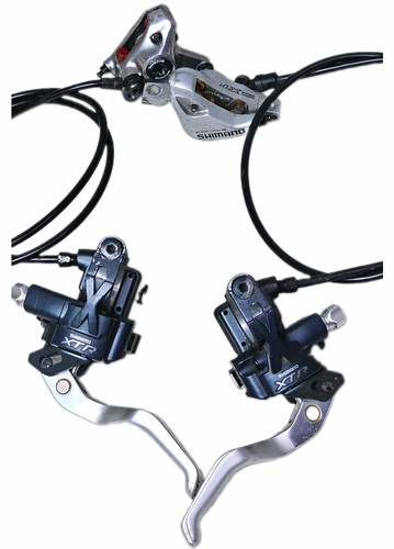 Rare shimano xtr m975 dual - rare,