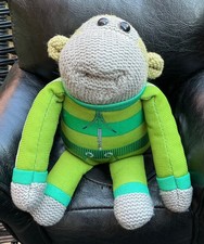 PG Tips Tea monkey in his