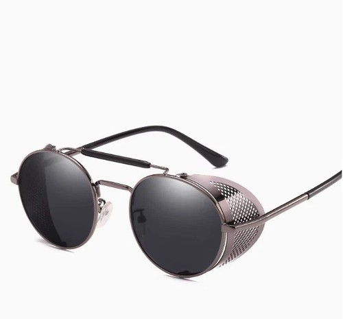 Sunglasses steampunk look like - sunglasses,