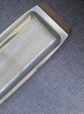 1960s stainless steel sandwich