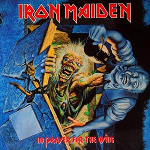 Iron maiden prayer fro - no,