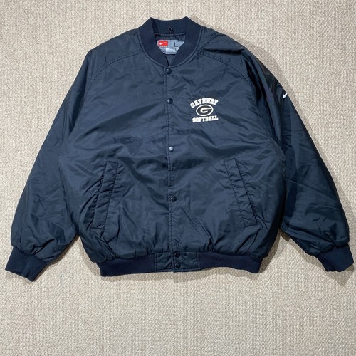 Vintage nike team - nike, bomber