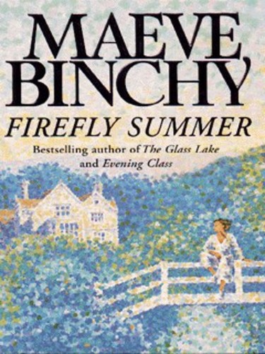Firefly summer - (paperback),