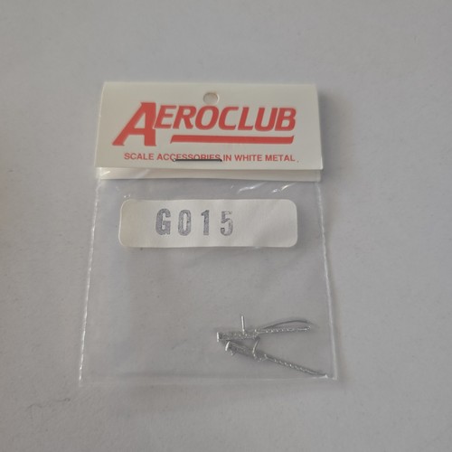 Aeroclub g015 browning - g015, 1/72