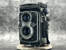[Rare! EXC] YASHICA Yashica