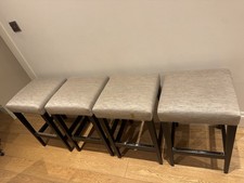 4 Bar Stools - Robert Langford