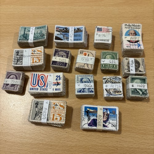 Joblot 1500 vintage american - 1500,