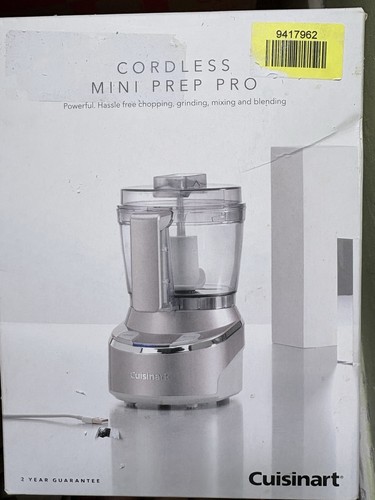 Cuisinart rmc100u cordless - rmc100u,
