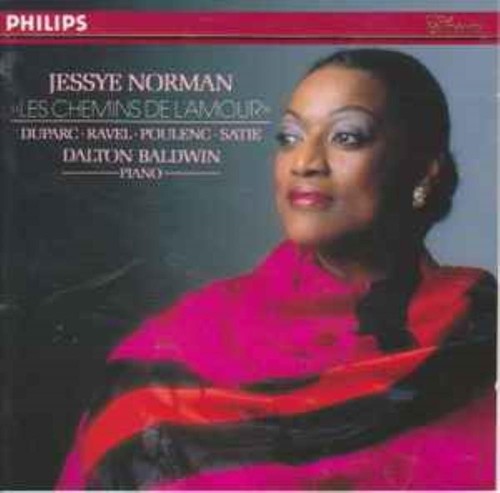 Jessye norman - norman,