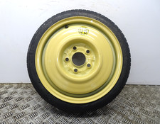 HONDA CIVIC 15" SPACE SAVER SPARE WHEEL T115/70 D15 FAST FREE P&P