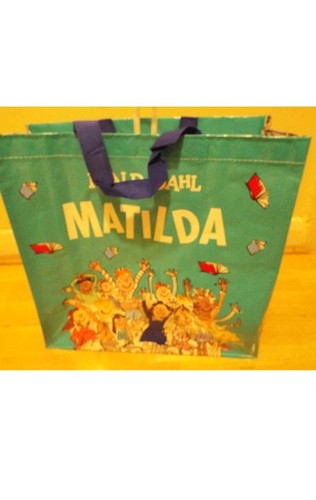 New tesco matilda - roald, dahl