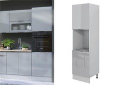 Tall Oven Housing Unit Kitchen
