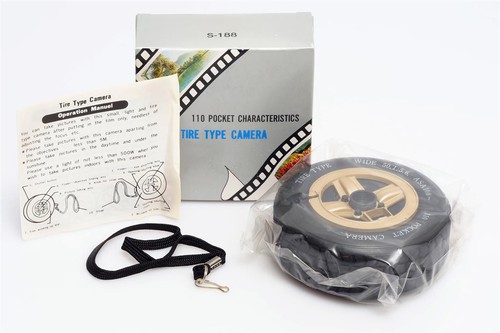 110 pocket camera - 110, tire