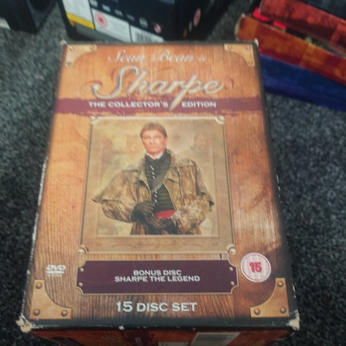 Sharpe the complete series - complete,