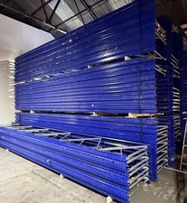 Heavy Duty Pallet Racking H-7m