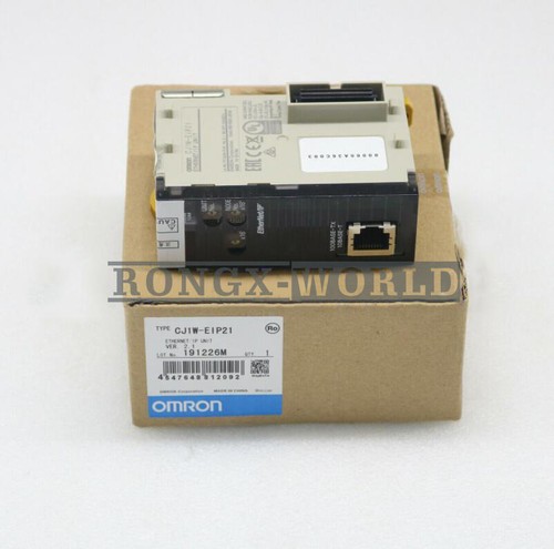 1pcs new omron ethernet - 1pcs, module