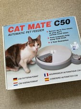 Cat Mate C50 Automatic Pet