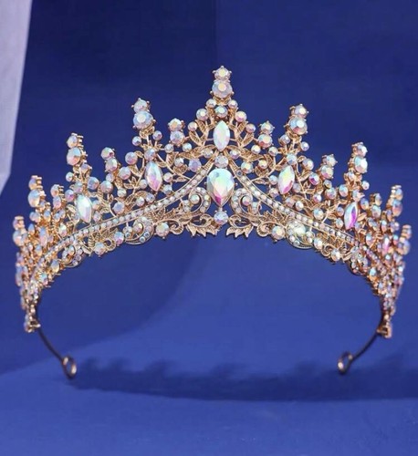Bride crown princess headwear - princess,