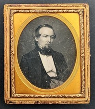 Superb victorian daguerreotype - victorian,