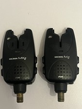 Fox Micron Bite Alarms Mx, Mx2