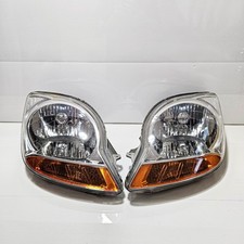 Daewoo Matiz 05-10 Headlights Pair - Refurbished, excellent condition
