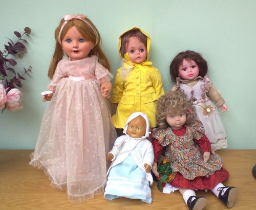 Wonderful group vintage - a,