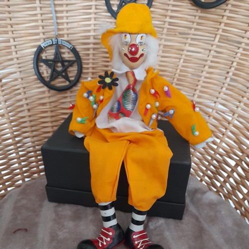 Haunted hobo clown - ,