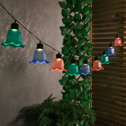 Solar powered ribbed - powered,