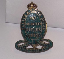 Very Rare Victorian Enamel
