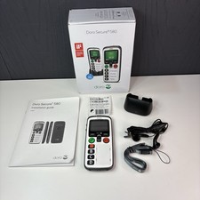 NEW Boxed Doro Secure 580 SIM